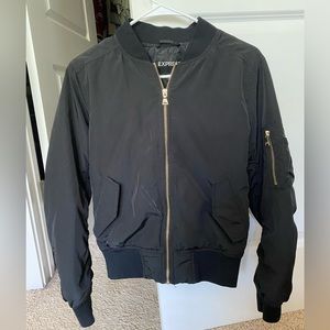 Express Bomber Jacket